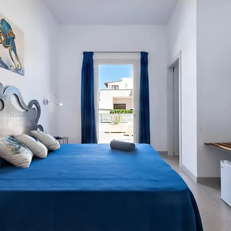 Frühstückspension B&B Triangolo Torre Suda