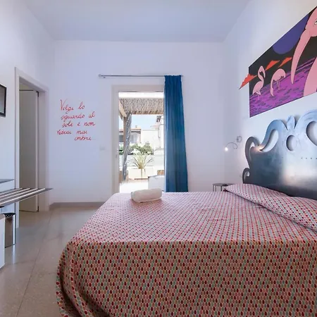 B&B Triangolo Torre Suda