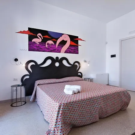 Frühstückspension B&B Triangolo *