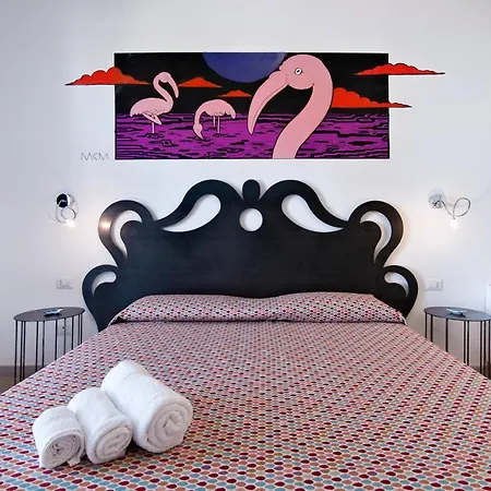 B&B Triangolo Bed and breakfast *