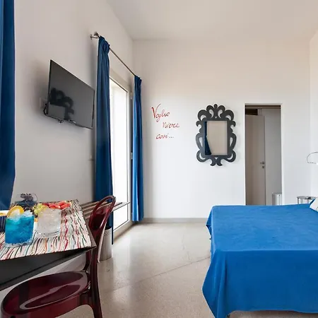 Frühstückspension B&B Triangolo Torre Suda